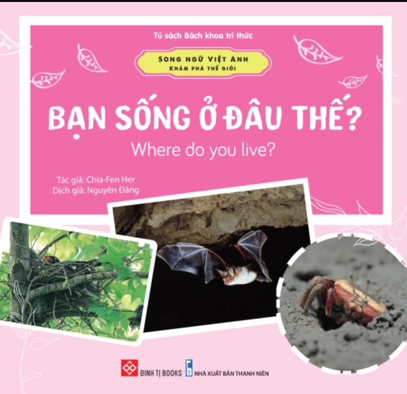 song ngu viet anh kham pha the gioi ban song o dau the where do you live - Vinakitchen