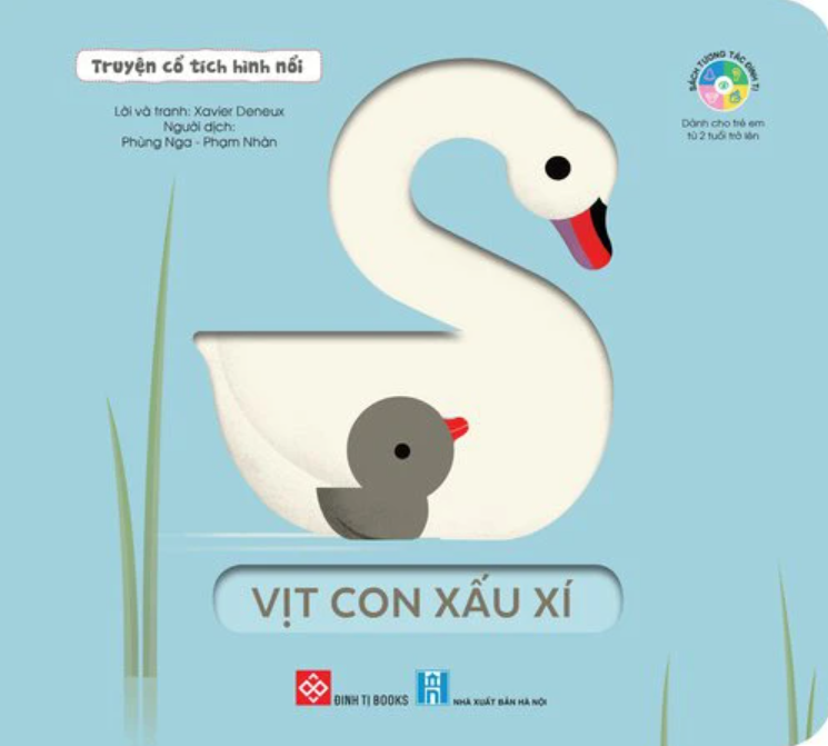 truyen co tich hinh noi vit con xau - Vinakitchen