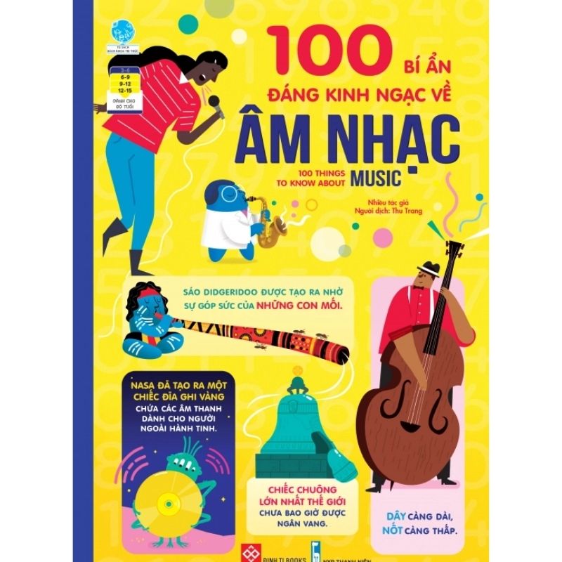 100 bi an dang kinh ngac ve am nhac - Vinakitchen