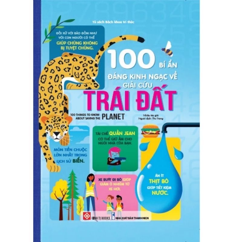 100 bi an dang kinh ngac ve giai cuu trai dat - Vinakitchen