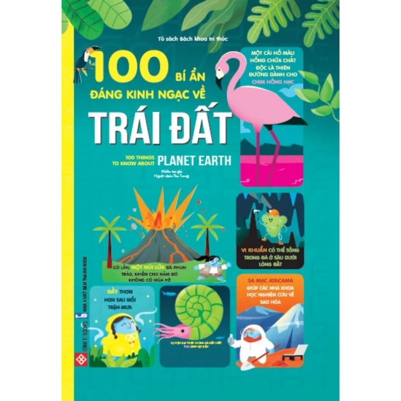 100 bi an dang kinh ngac ve trai dat - Vinakitchen