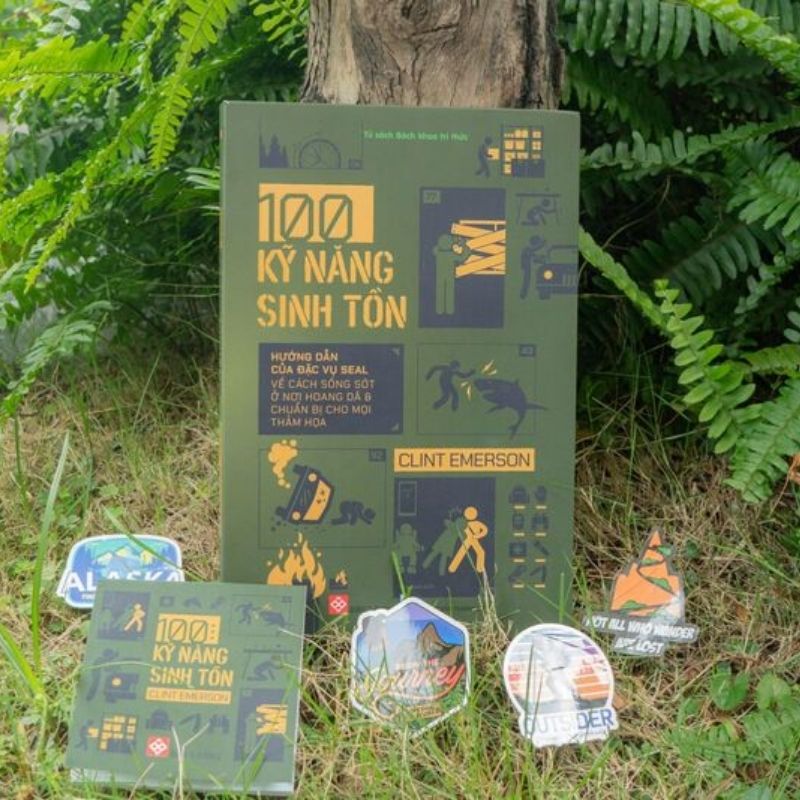 100 ky nang sinh ton ban dac biet 1 - Vinakitchen