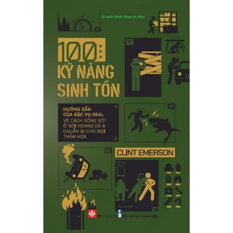 100 ky nang sinh ton - Vinakitchen