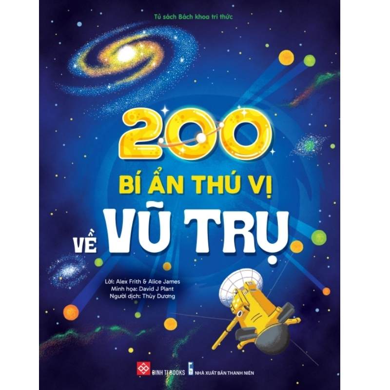200 bi an thu vi ve vu tru - Vinakitchen