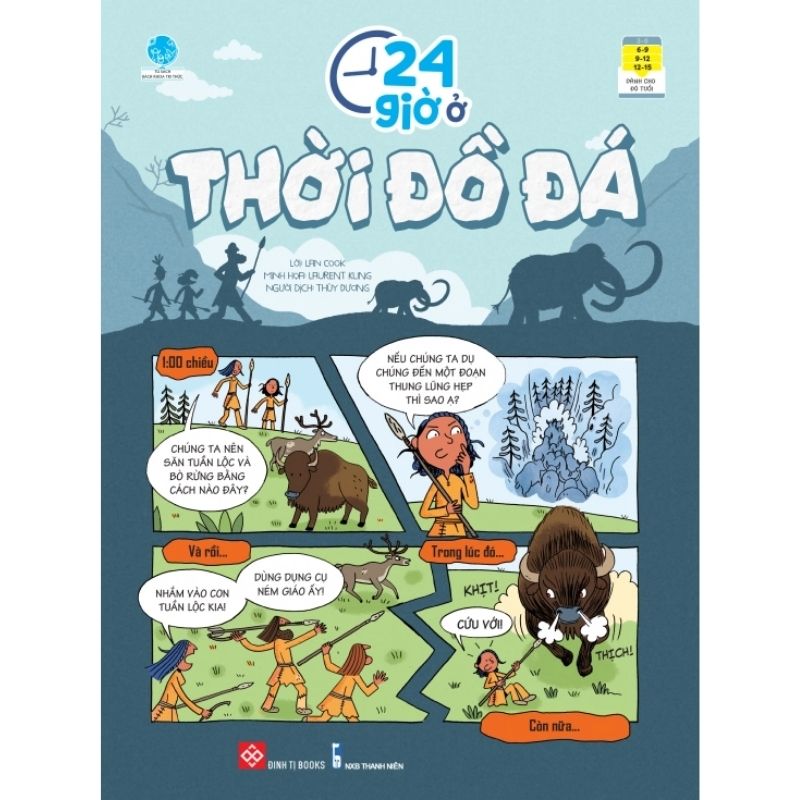 24 gio o thoi do da - Vinakitchen
