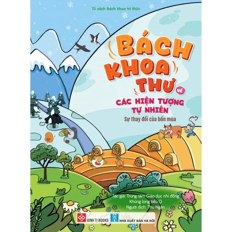 bach khoa thu ve cac hien tuong tu nhien su thay doi cua bon mua - Vinakitchen