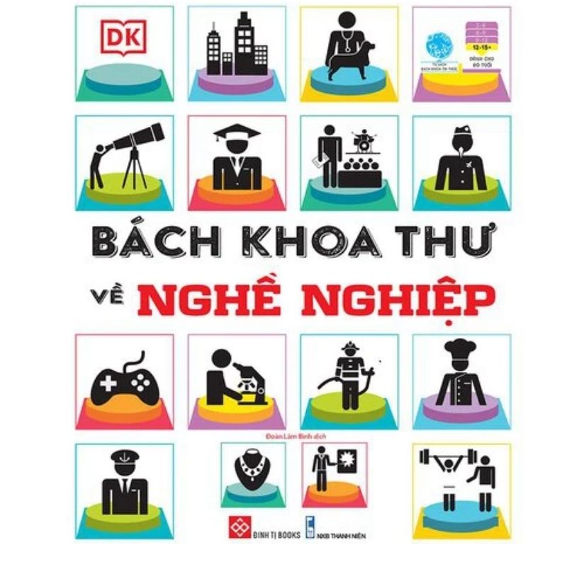 bach khoa thu ve nghe nghiep - Vinakitchen