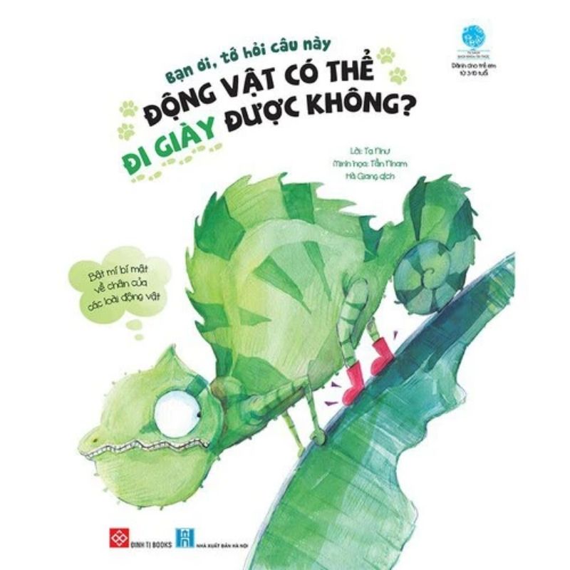 ban oi to hoi cau nay dong vat co the di giay duoc khong - Vinakitchen