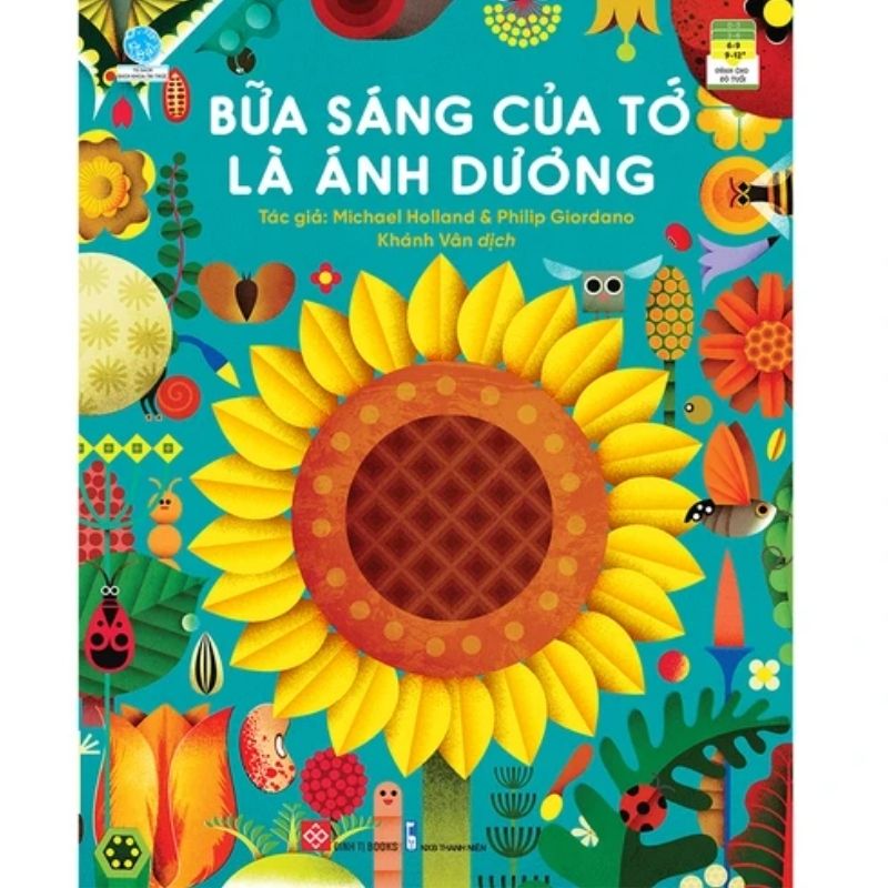 bua sang cua to la anh duong - Vinakitchen
