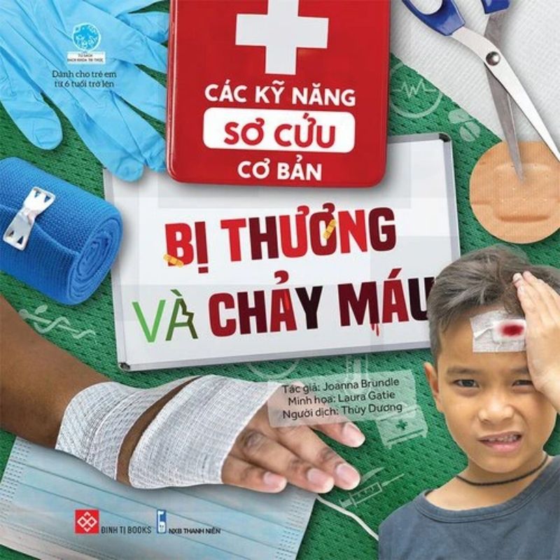 cac ky nang so cuu co ban bi thuong va chay mau - Vinakitchen