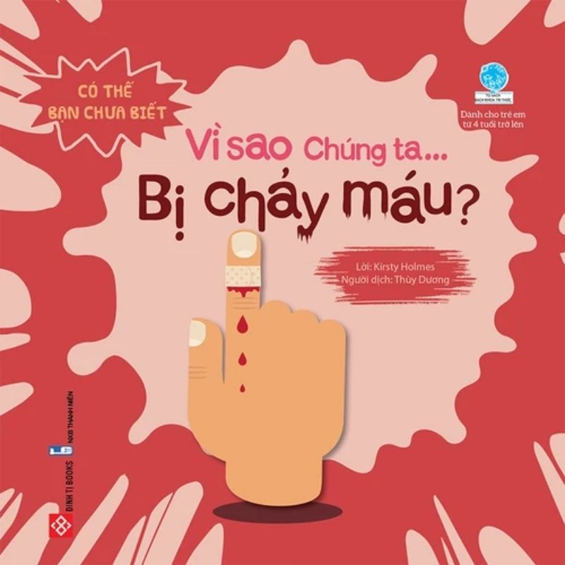 co the ban chua biet vi sao chung ta bi chay mau - Vinakitchen