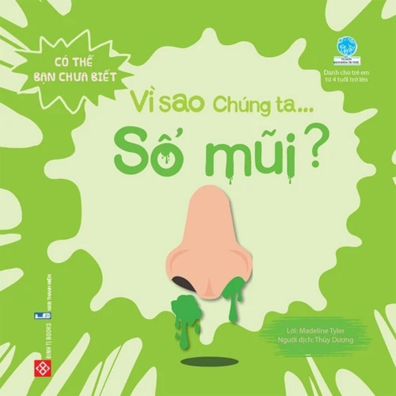 co the ban chua biet vi sao chung ta so mui - Vinakitchen