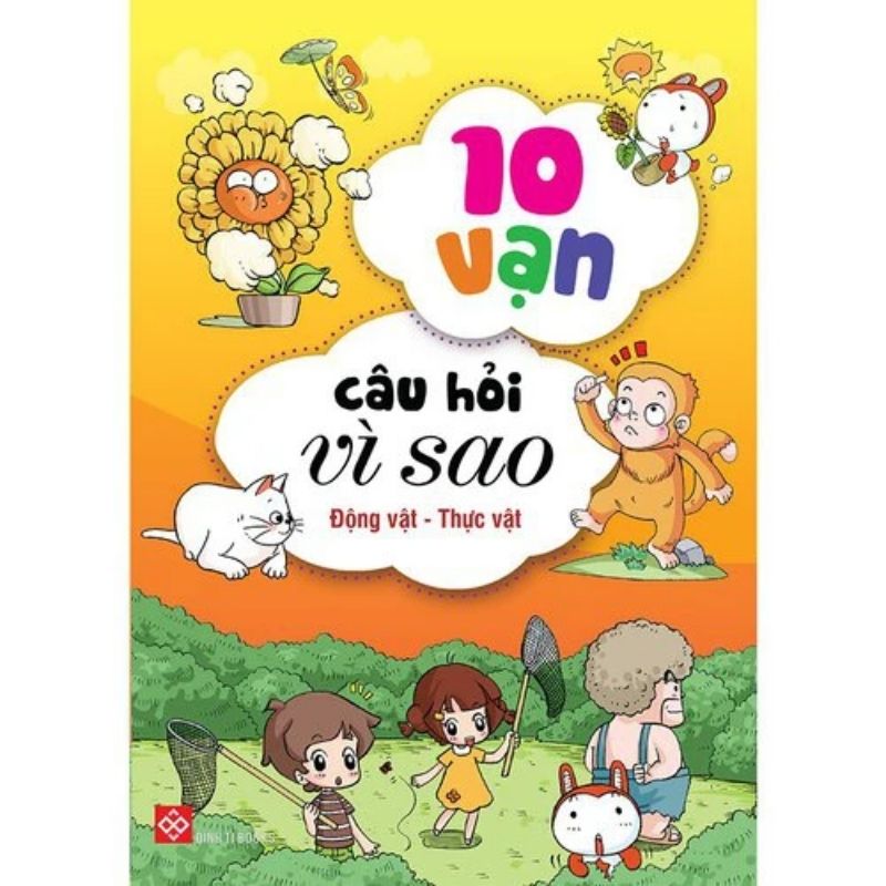 combo 10 van cau hoi vi sao dong vat thuc vat - Vinakitchen