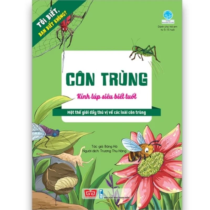 con trung kinh lup sieu biet tuot - Vinakitchen