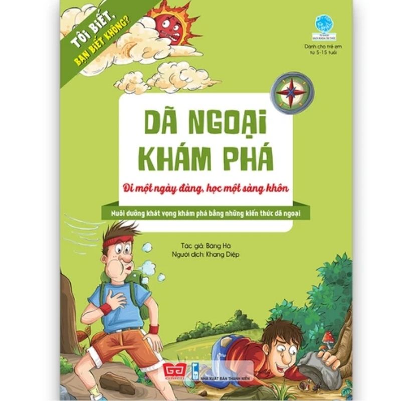 da ngoai kham pha di mot ngay dang hoc mot sang khon - Vinakitchen