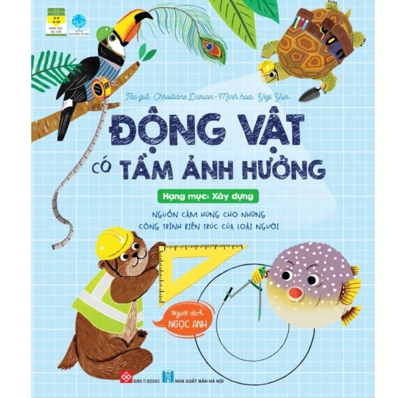 dong vat co tam anh huong hang muc xay dung nguon cam hung cho nhung cong trinh kien truc cua loai nguoi - Vinakitchen