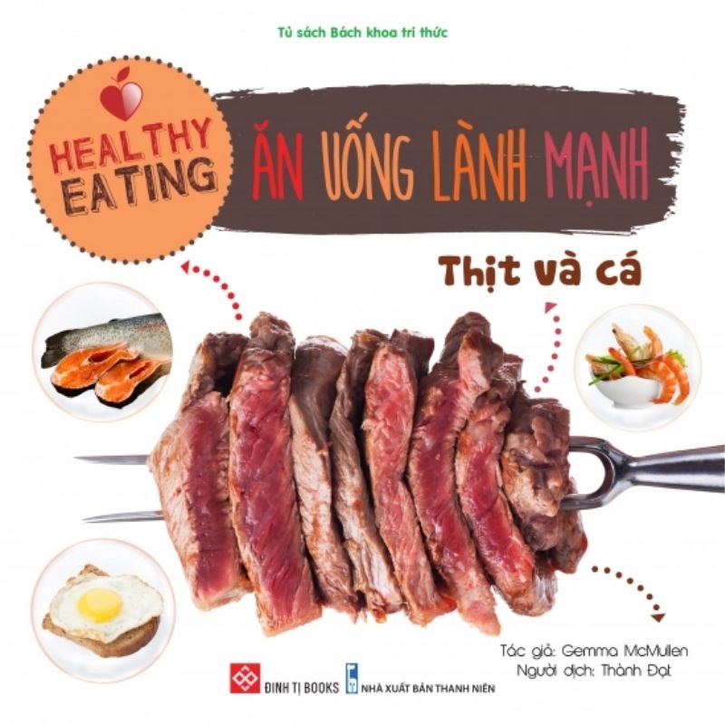 healthy eating an uong lanh manh thit va ca - Vinakitchen