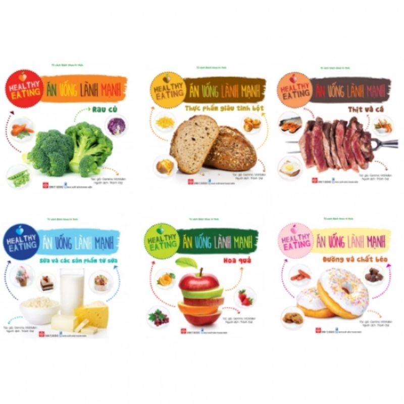 healthy eating an uong lanh manh - Vinakitchen