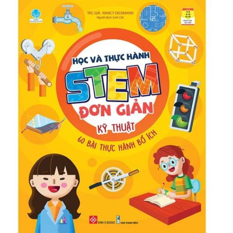 hoc va thuc hanh stem don gian ky thuat 60 bai thuc hanh bo ich - Vinakitchen