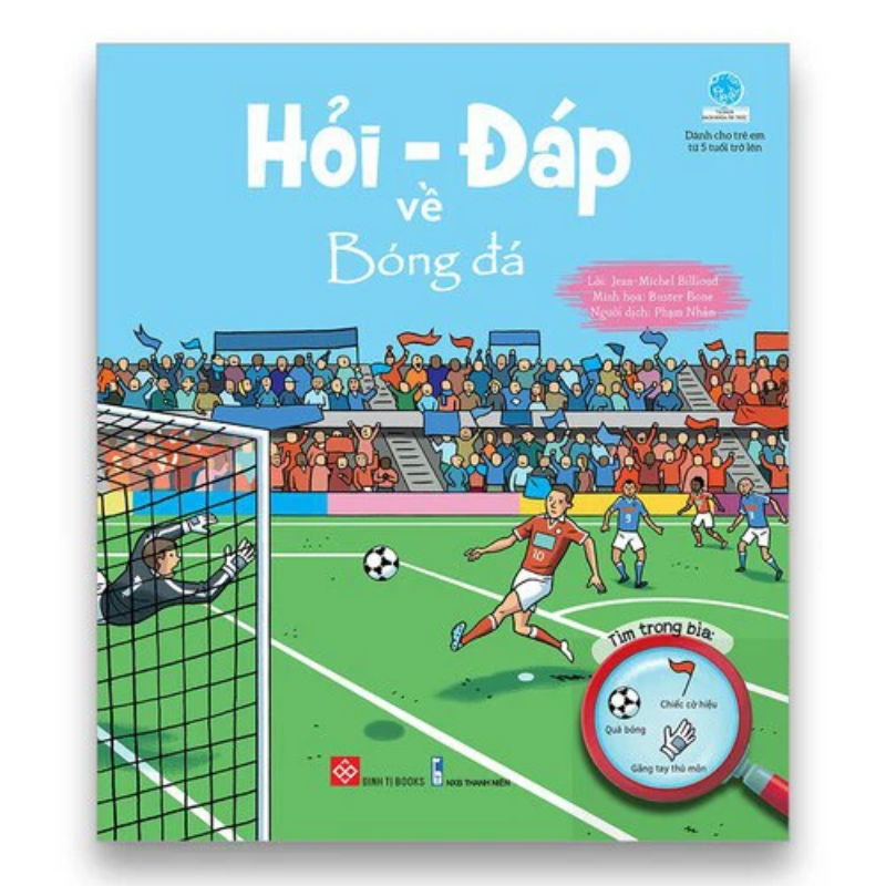 hoi dap ve bong da - Vinakitchen