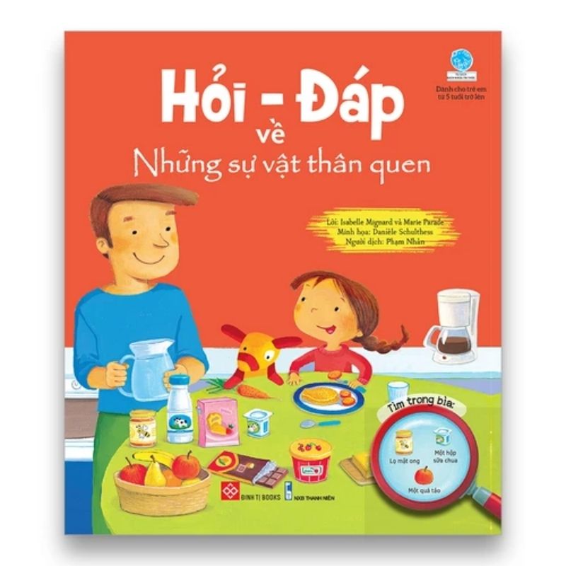 hoi dap ve nhung su vat than quen - Vinakitchen