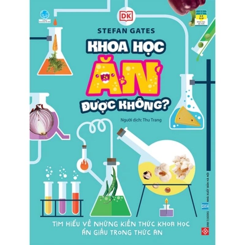 khoa hoc an duoc khong - Vinakitchen