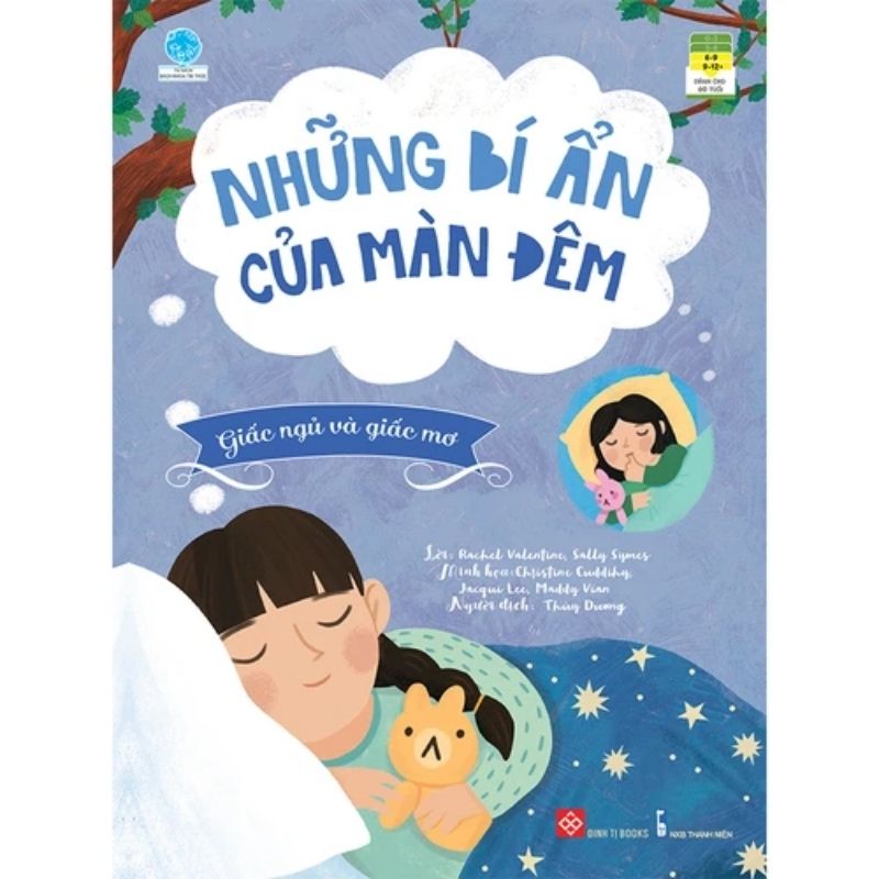 nhung bi an cua man dem giac ngu va giac mo - Vinakitchen