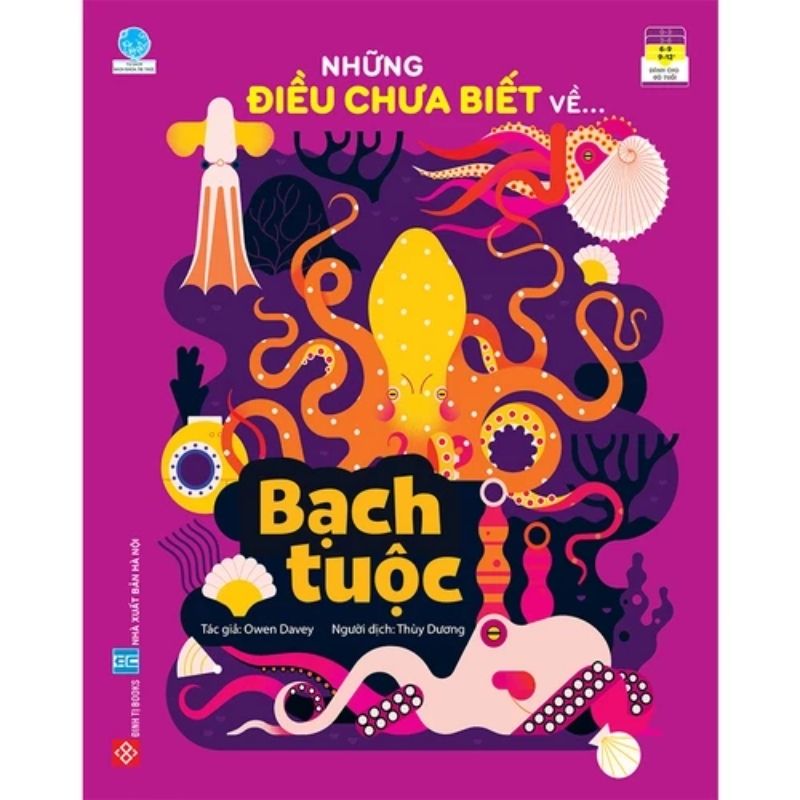 nhung dieu chua biet ve bach tuoc - Vinakitchen
