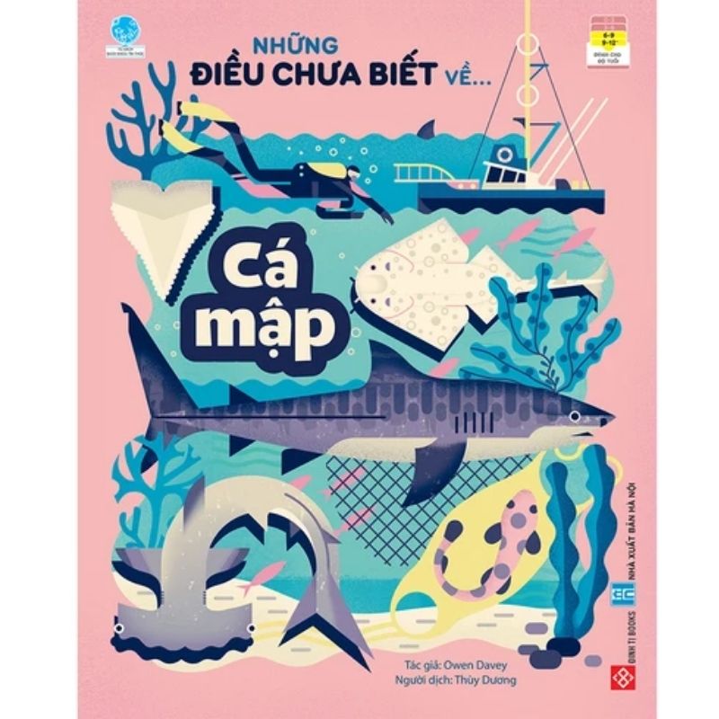 nhung dieu chua biet ve ca map - Vinakitchen