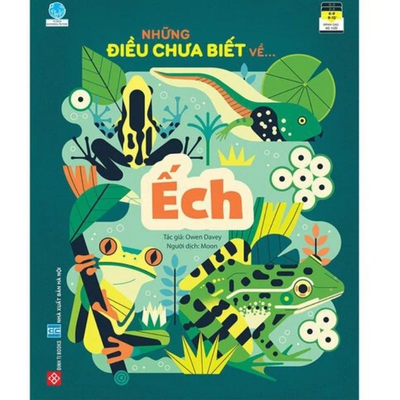 nhung dieu chua biet ve ech - Vinakitchen