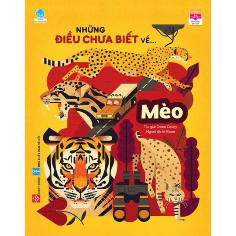 nhung dieu chua biet ve meo - Vinakitchen