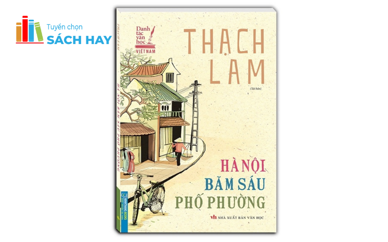 Top 4 cuốn sách hay về Hà Nội mà bạn không nên bỏ lỡ