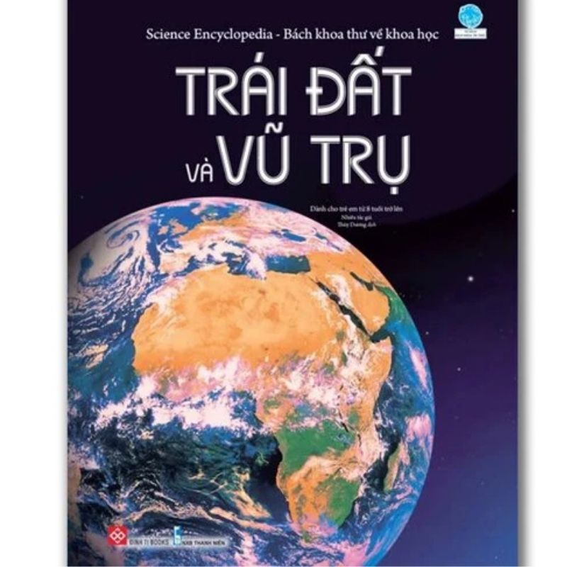 science encyclopedia bach khoa thu ve khoa hoc trai dat va vu tru - Vinakitchen