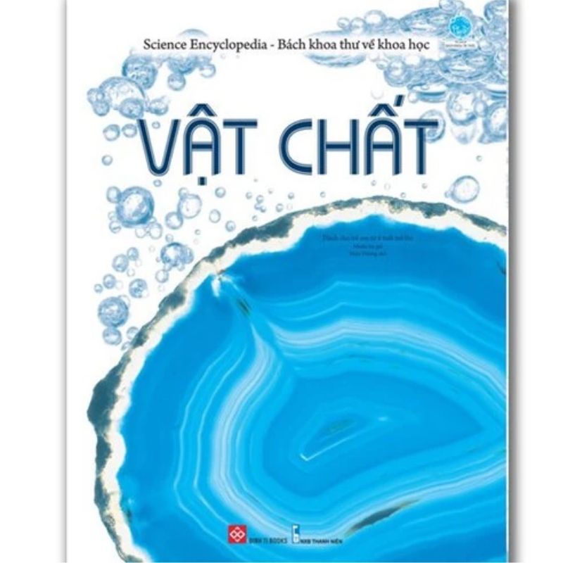 science encyclopedia bach khoa thu ve khoa hoc vat chat - Vinakitchen