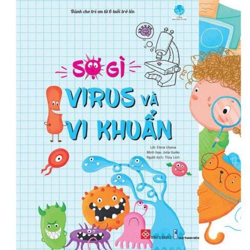 so gi virus va vi khuan - Vinakitchen