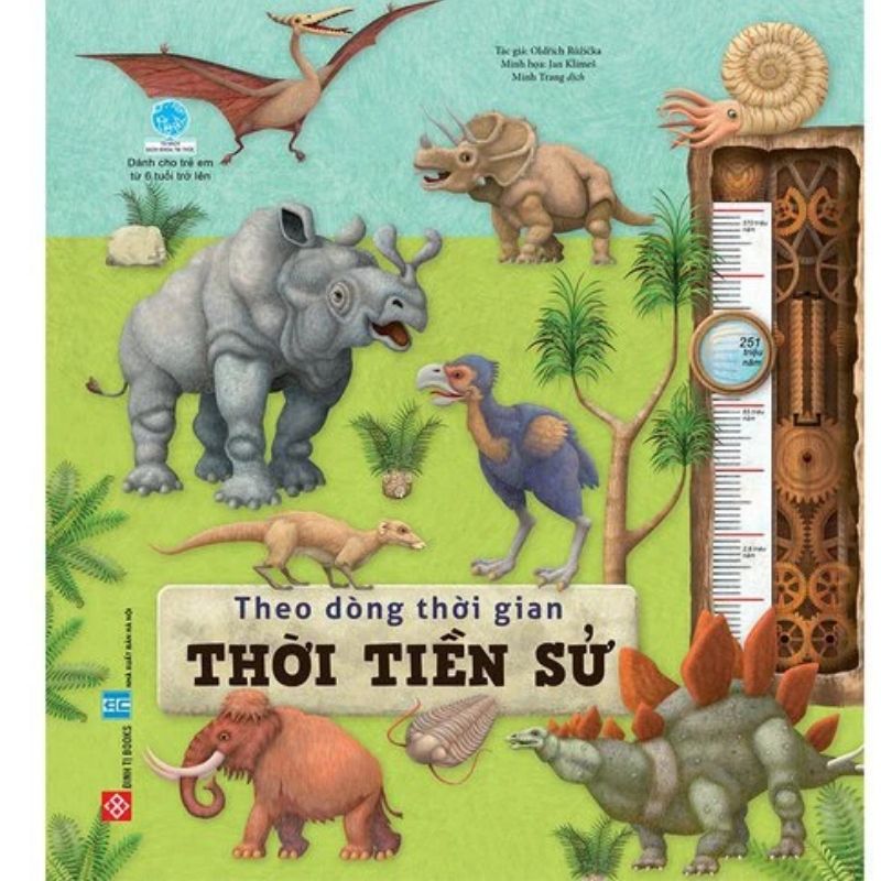 theo dong thoi gian thoi tien su - Vinakitchen