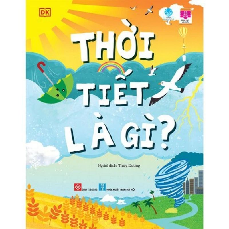 thoi tiet la gi - Vinakitchen