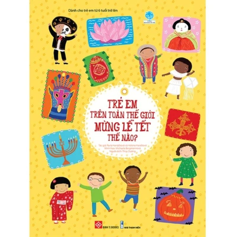tre em tren toan the gioi mung le tet the nao - Vinakitchen