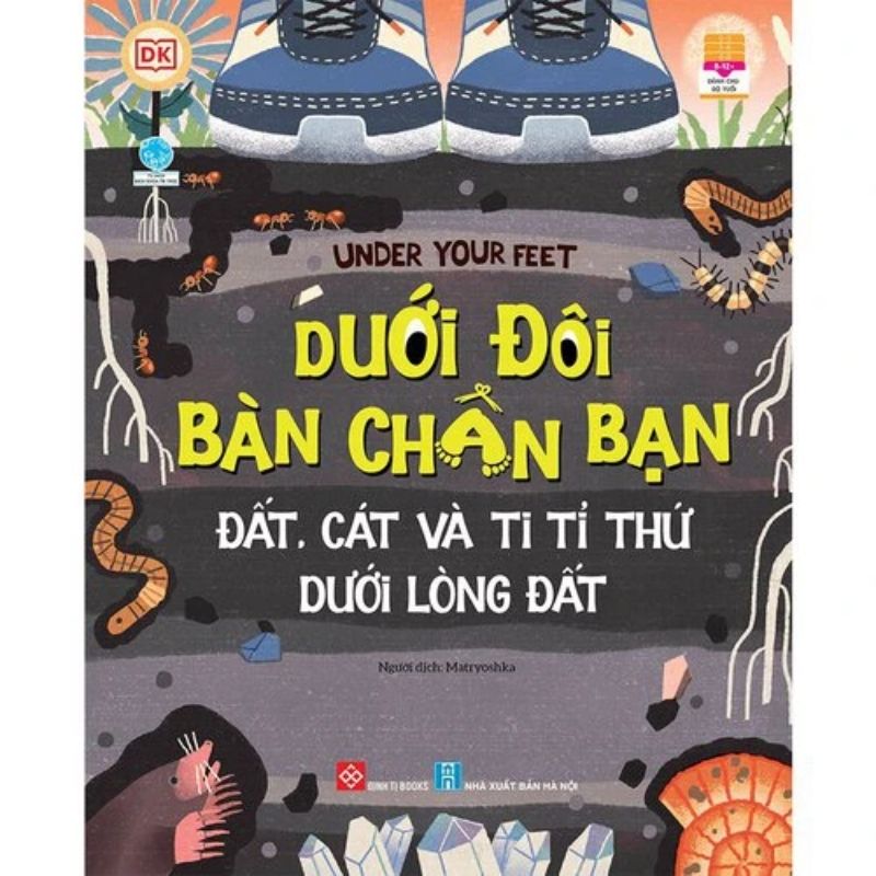 under your feet duoi doi ban chan ban - Vinakitchen