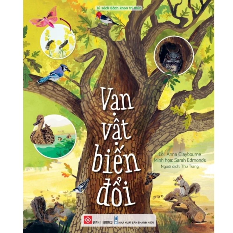 van vat bien doi - Vinakitchen
