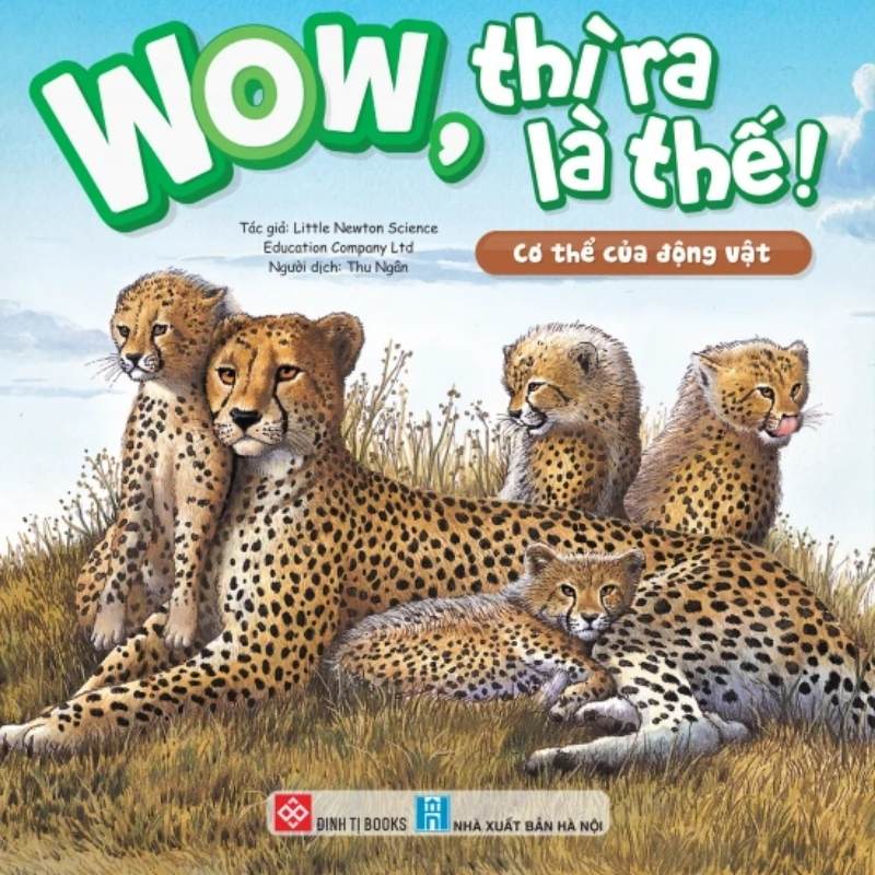 wow thi ra la the co the cua dong vat - Vinakitchen