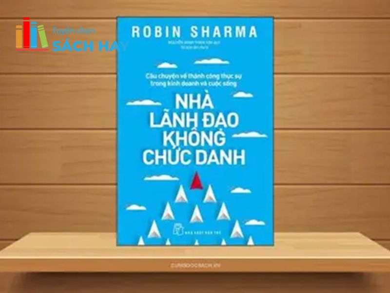 sách hay tặng sếp