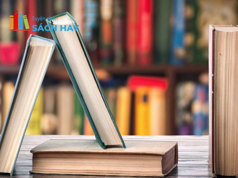 sách hay tặng sếp