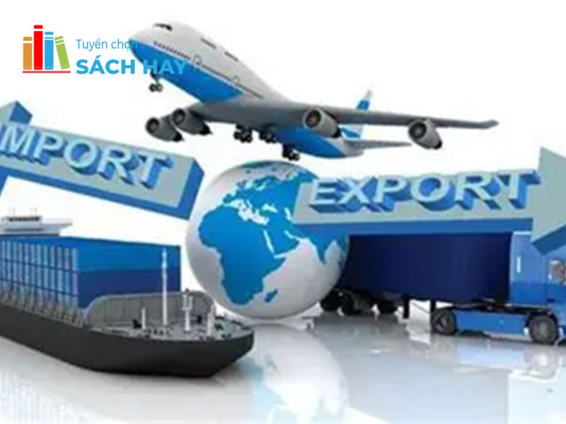 sách hay về xuất nhập khẩu