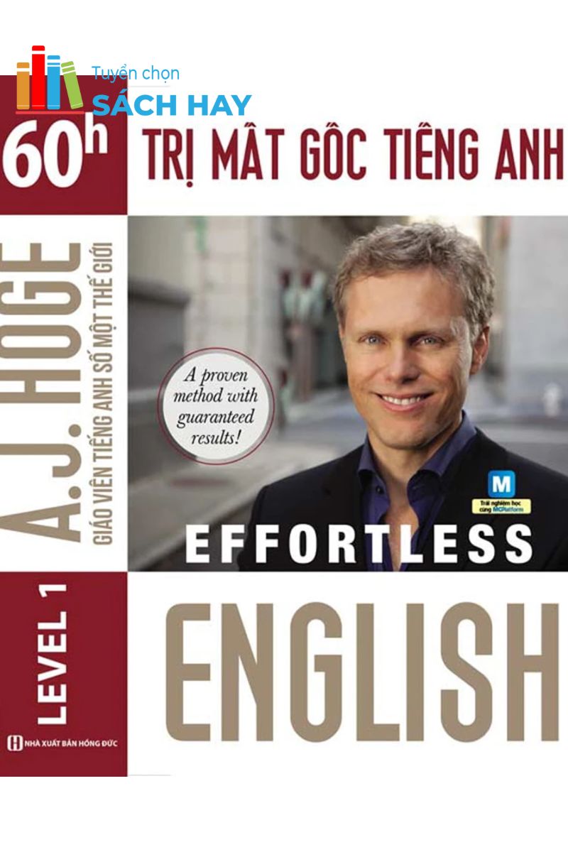 review sách học tiếng Anh
