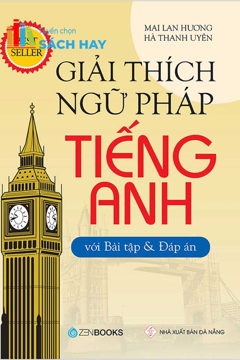 review sách học tiếng Anh
