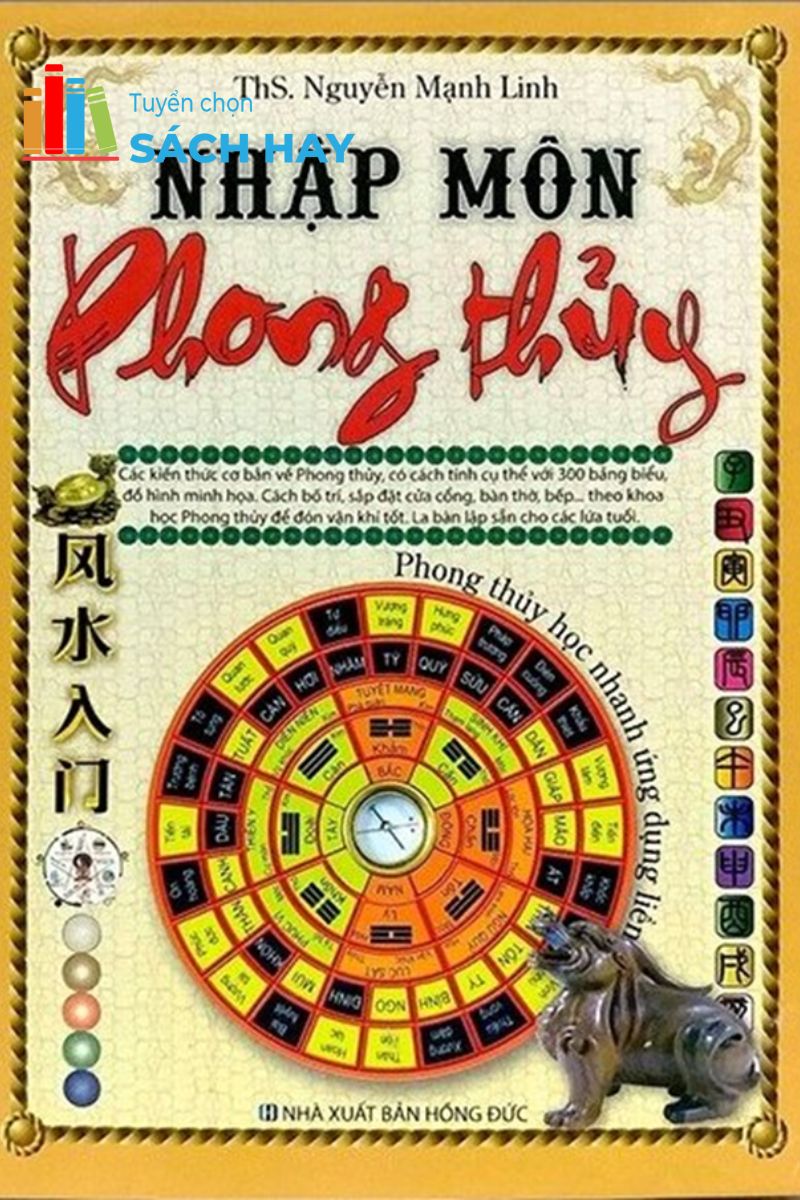 sách hay phong thủy