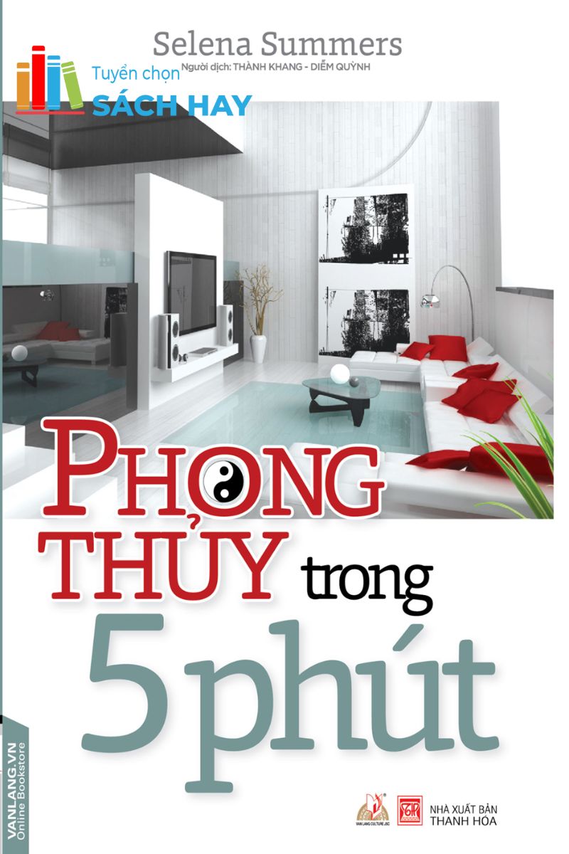 sách hay phong thủy