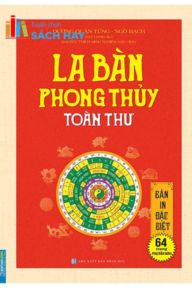 sách hay phong thủy