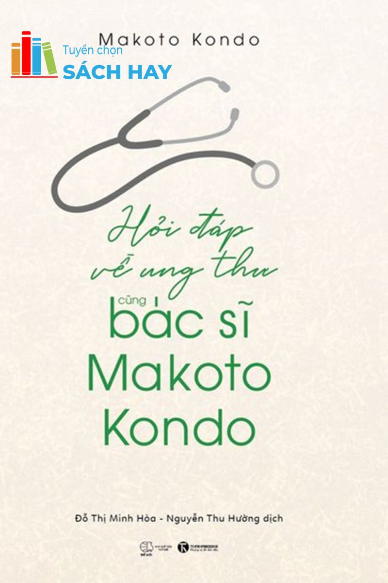 sách hay về ung thư